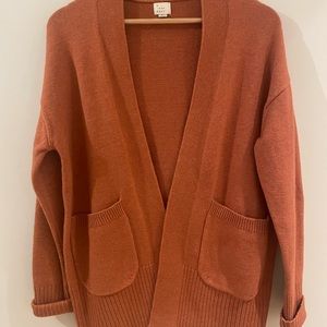Target cardigan